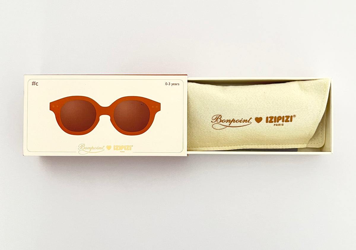 Lentes de sol Izipizi 0-3 años