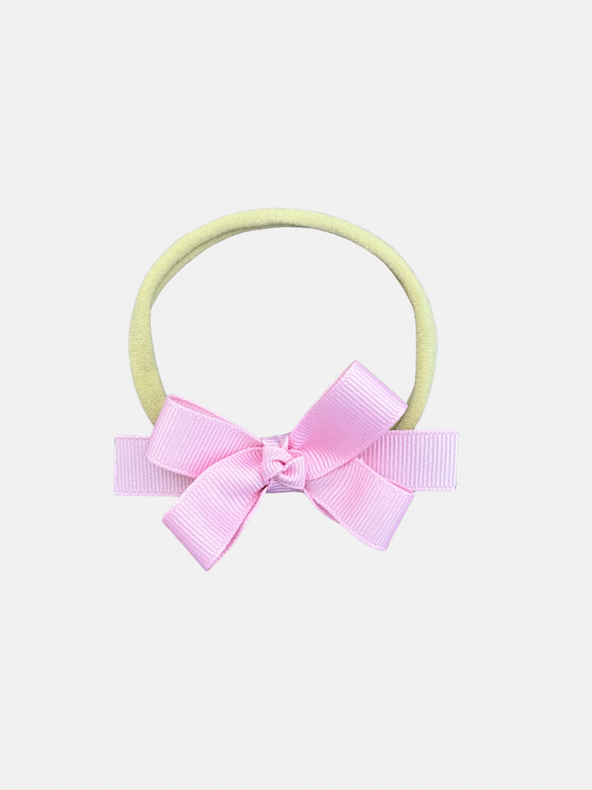 Baby band rosa claro