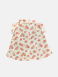 Vestido Bunny rosas
