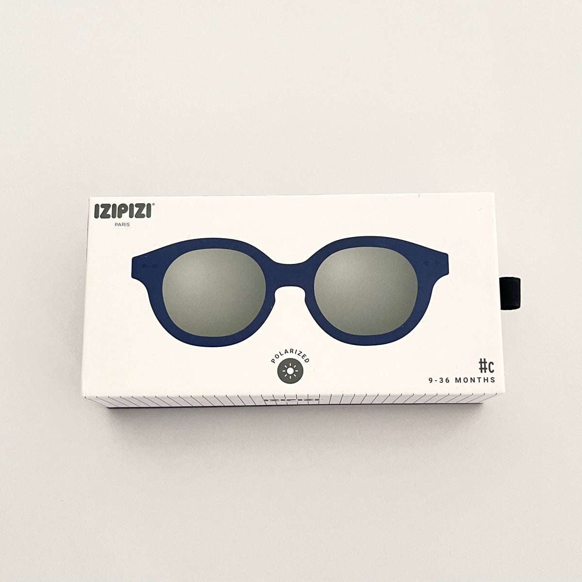 Lentes de sol Izipizi 9-36 meses