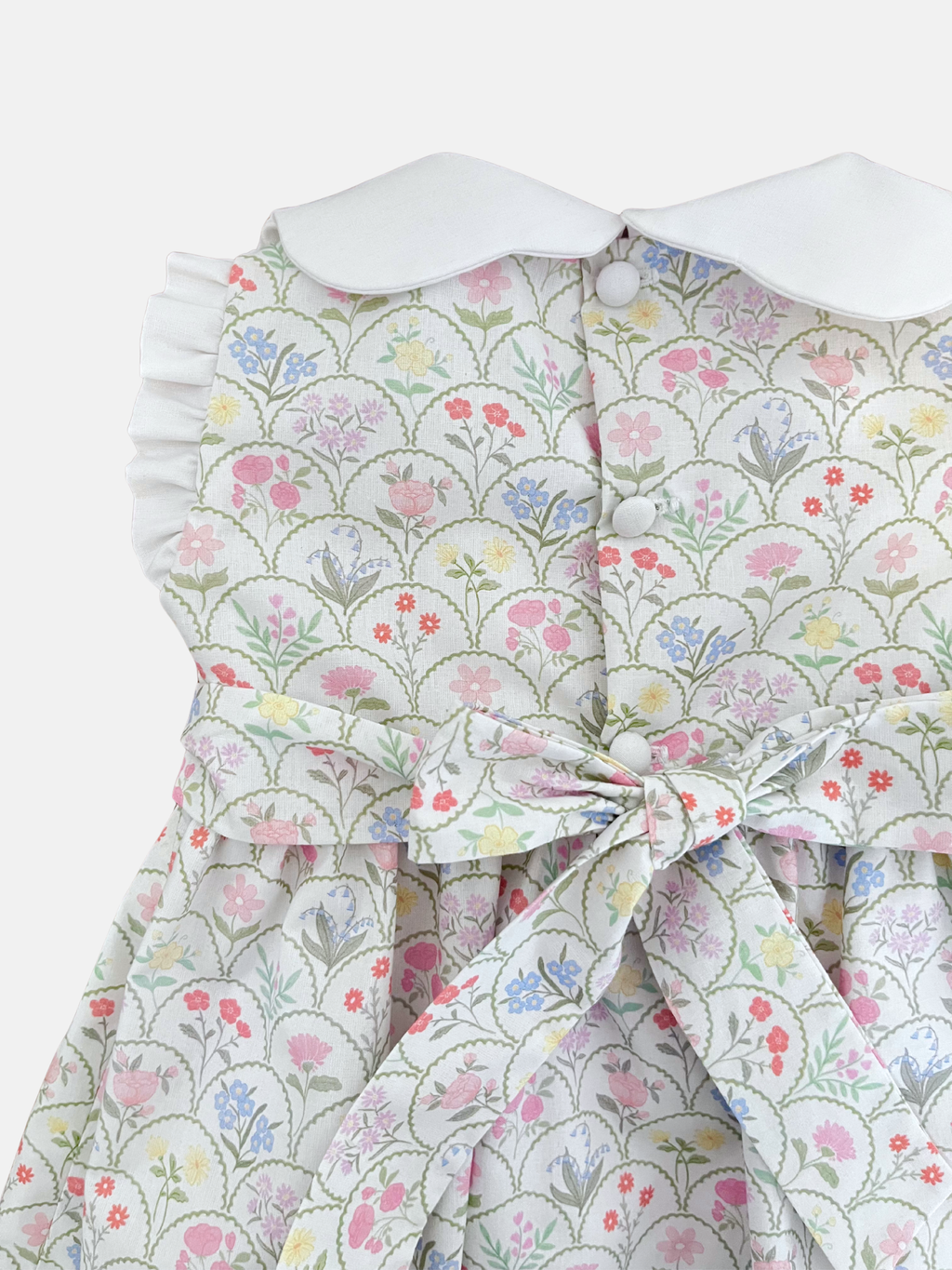 Vestido Alesia en flores