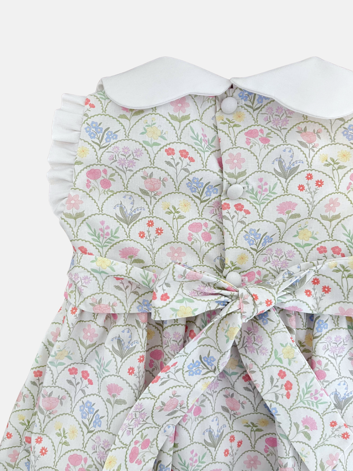 Vestido Alesia en flores