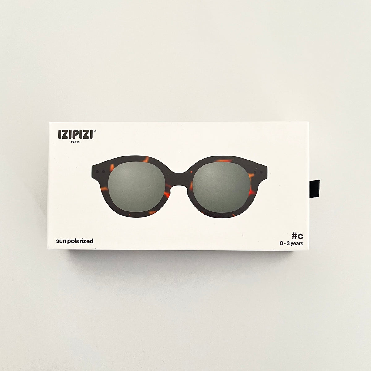 Lentes de sol Izipizi 0-3 años