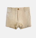Short Enrique beige