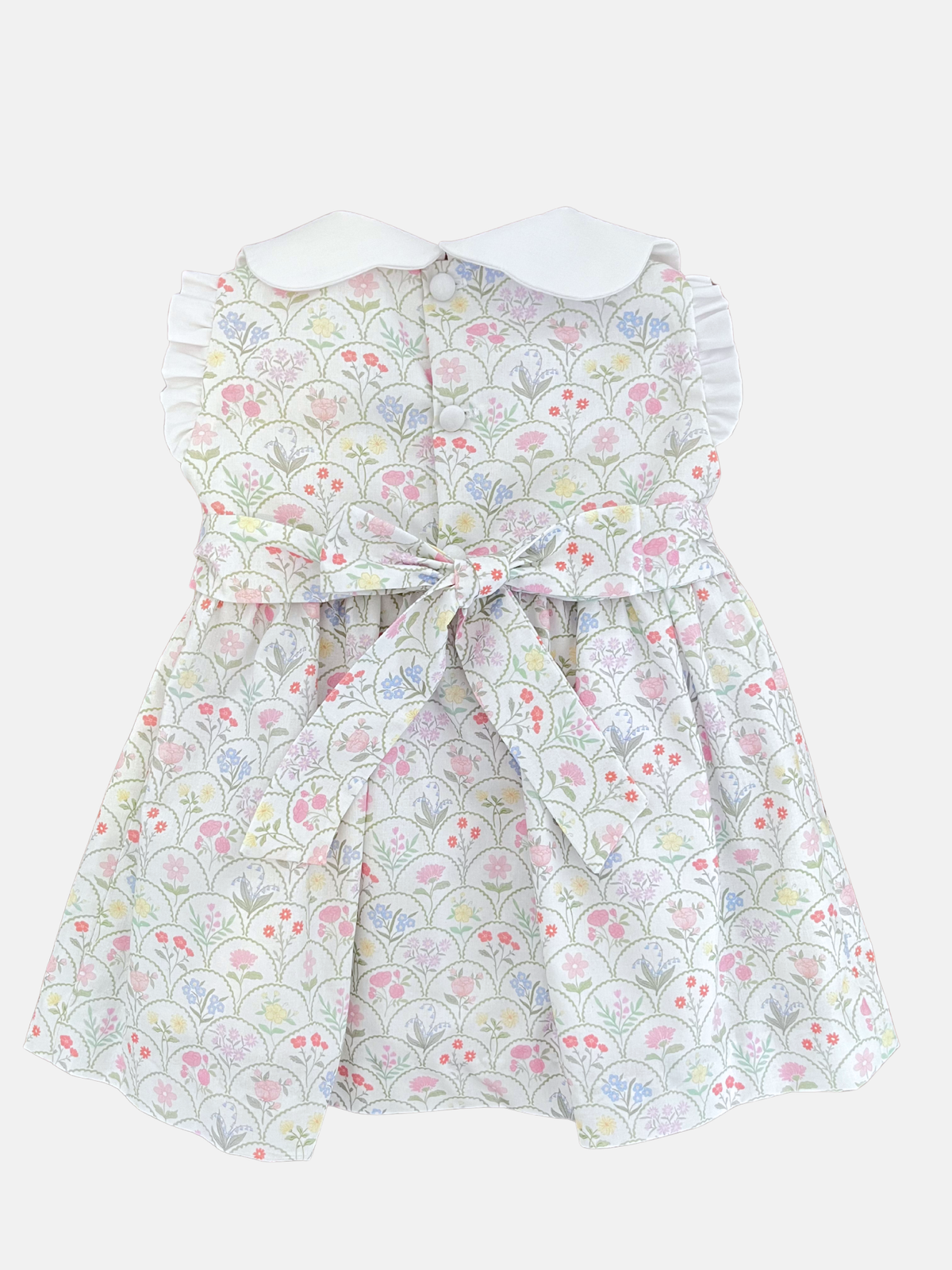 Vestido Alesia en flores