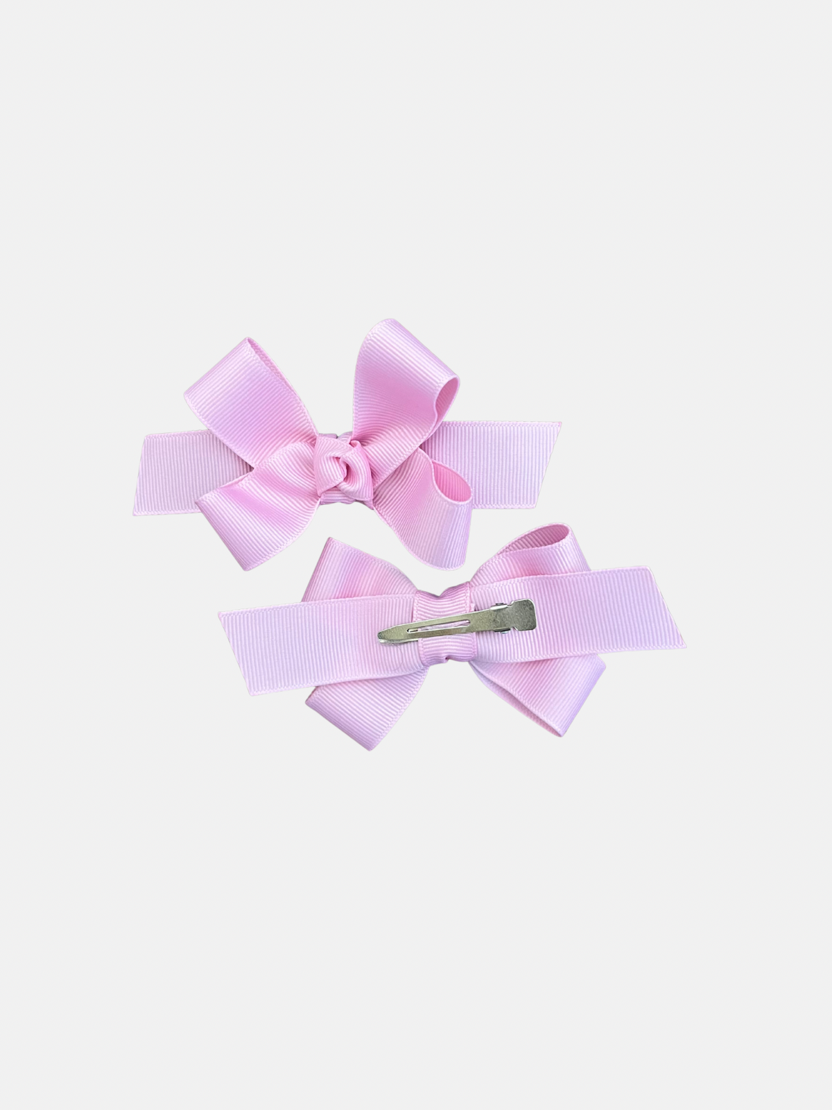 Mini lazos rosados