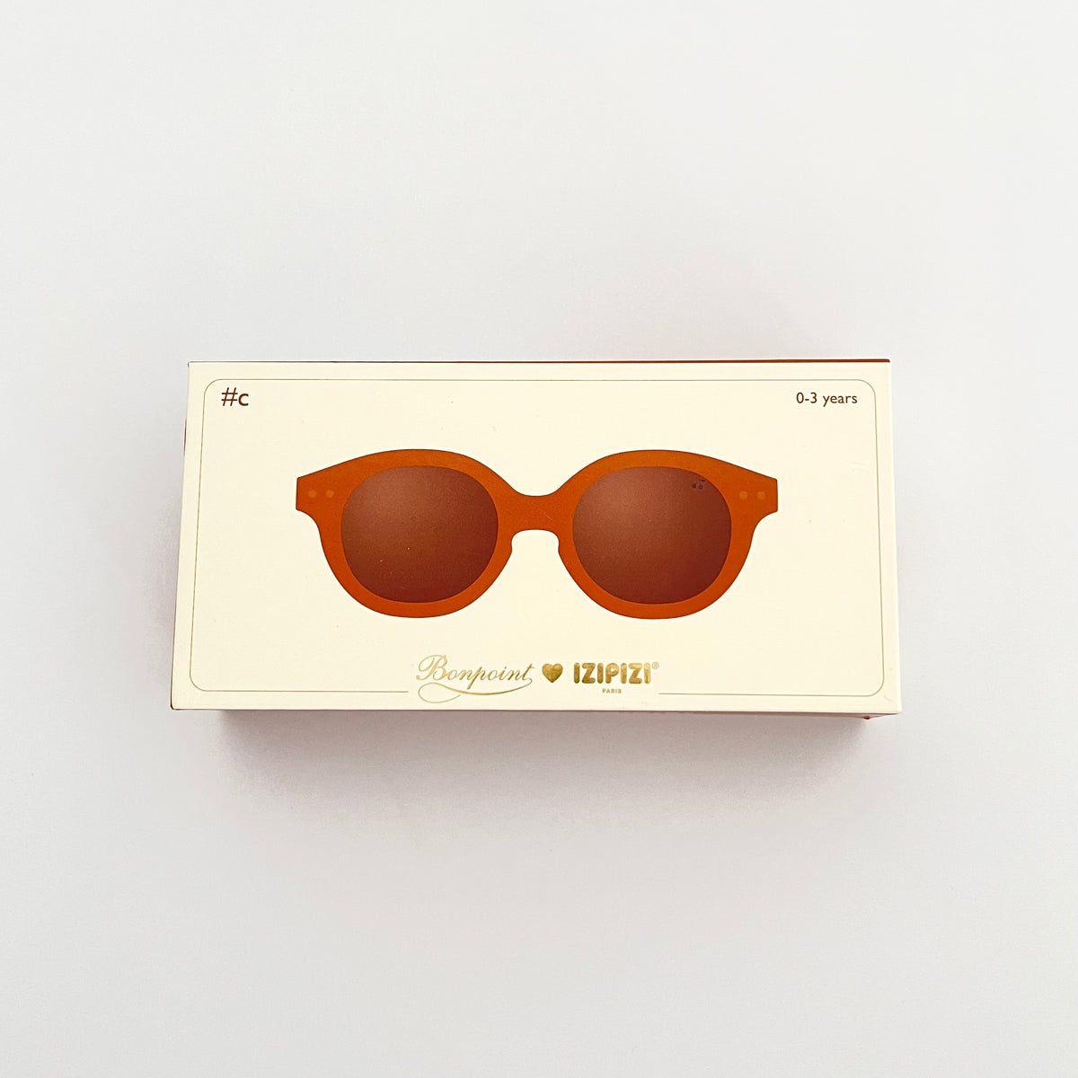 Lentes de sol Izipizi 0-3 años
