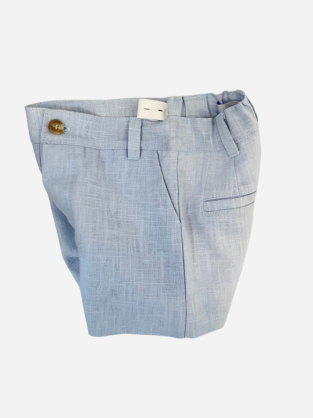 Short Enrique azul celeste