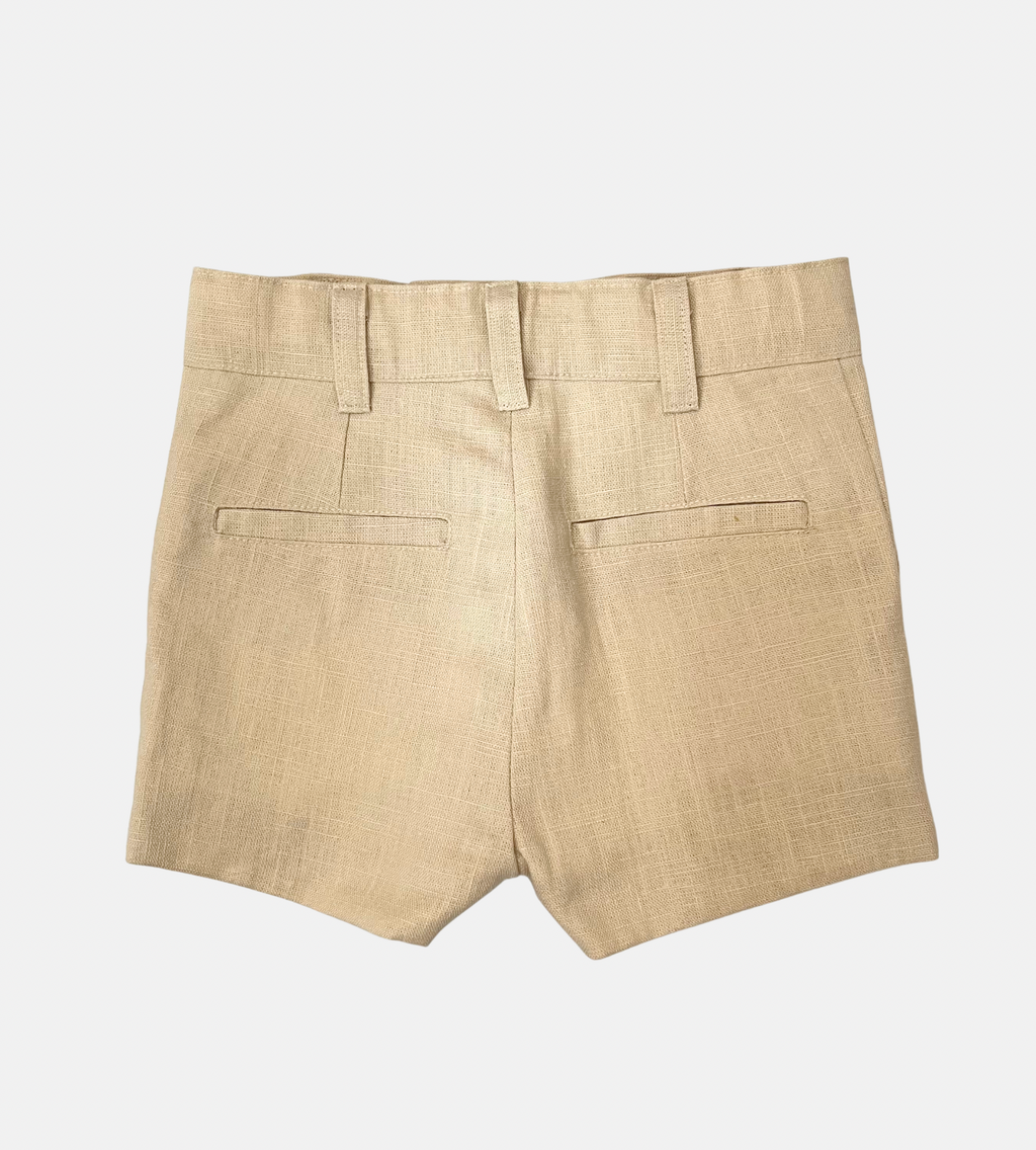Short Enrique beige