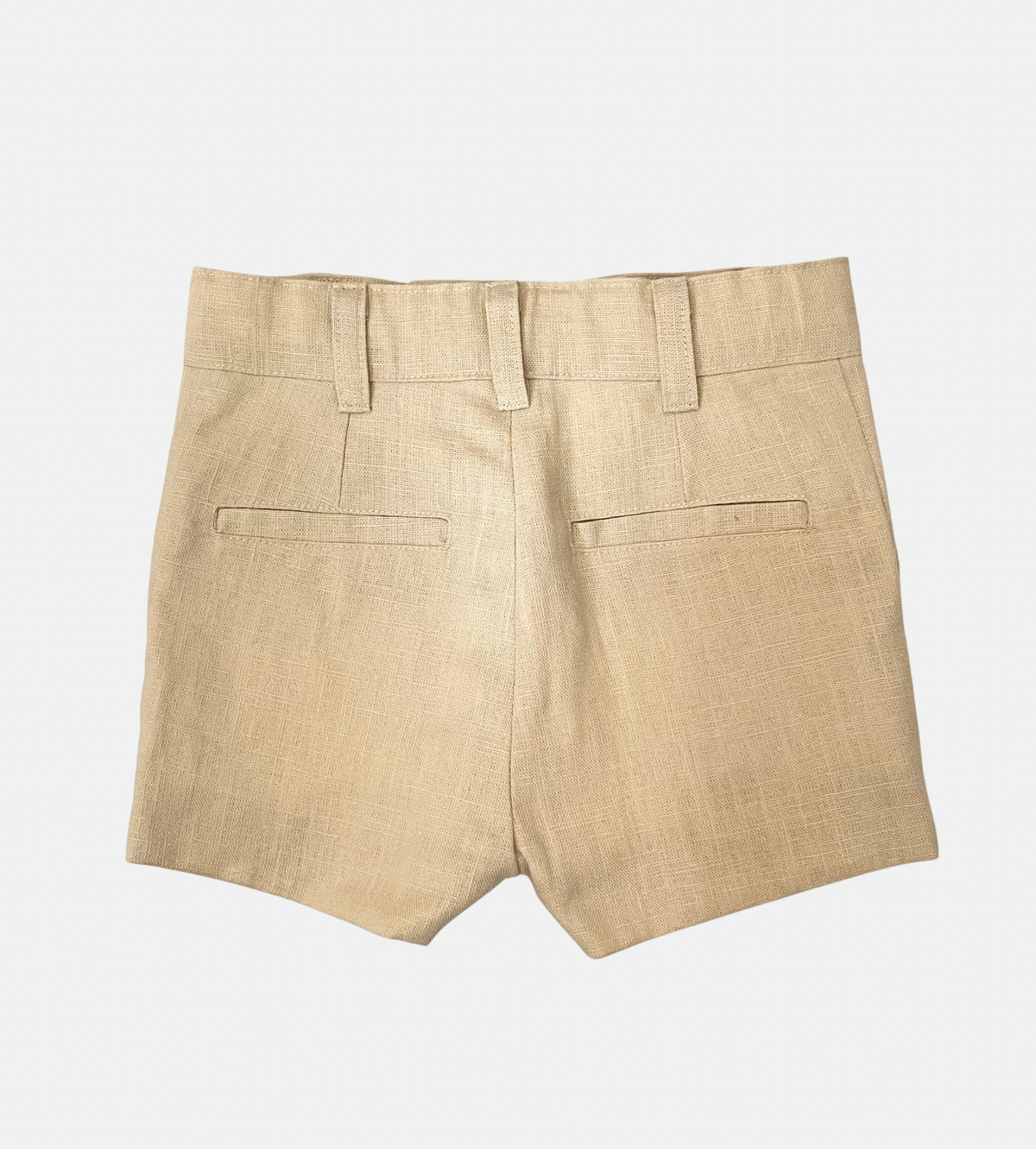 Short Enrique beige