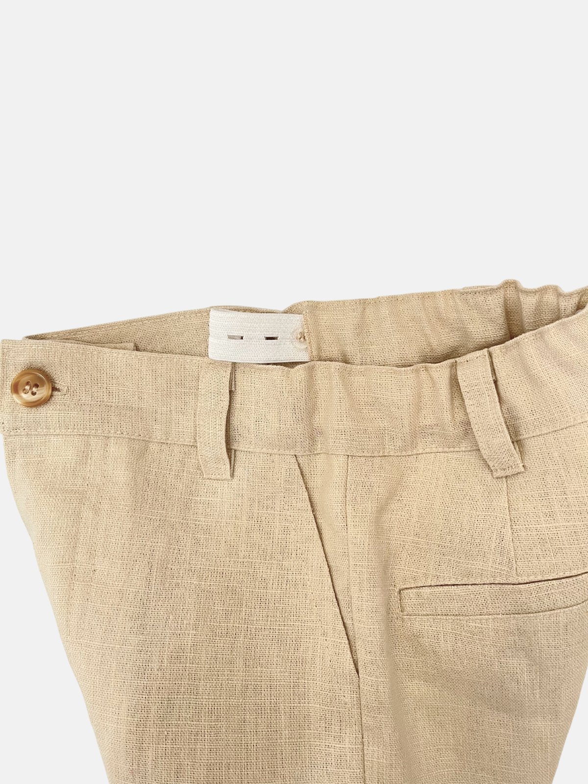 Short Enrique beige