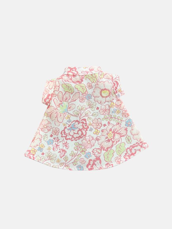 Vestido Bunny rosado