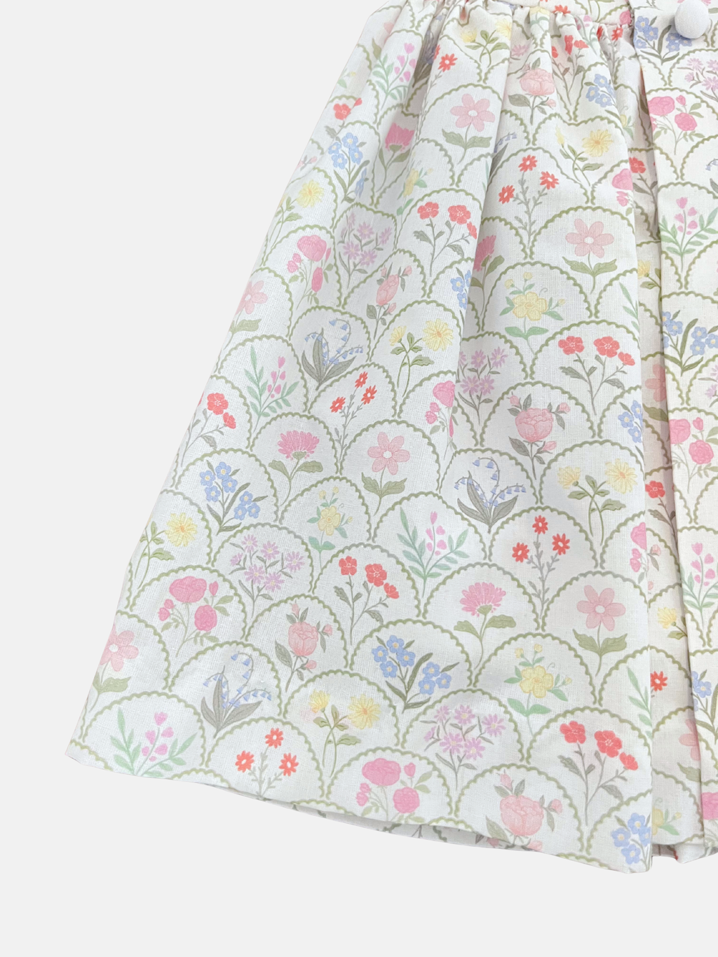 Vestido Alesia en flores