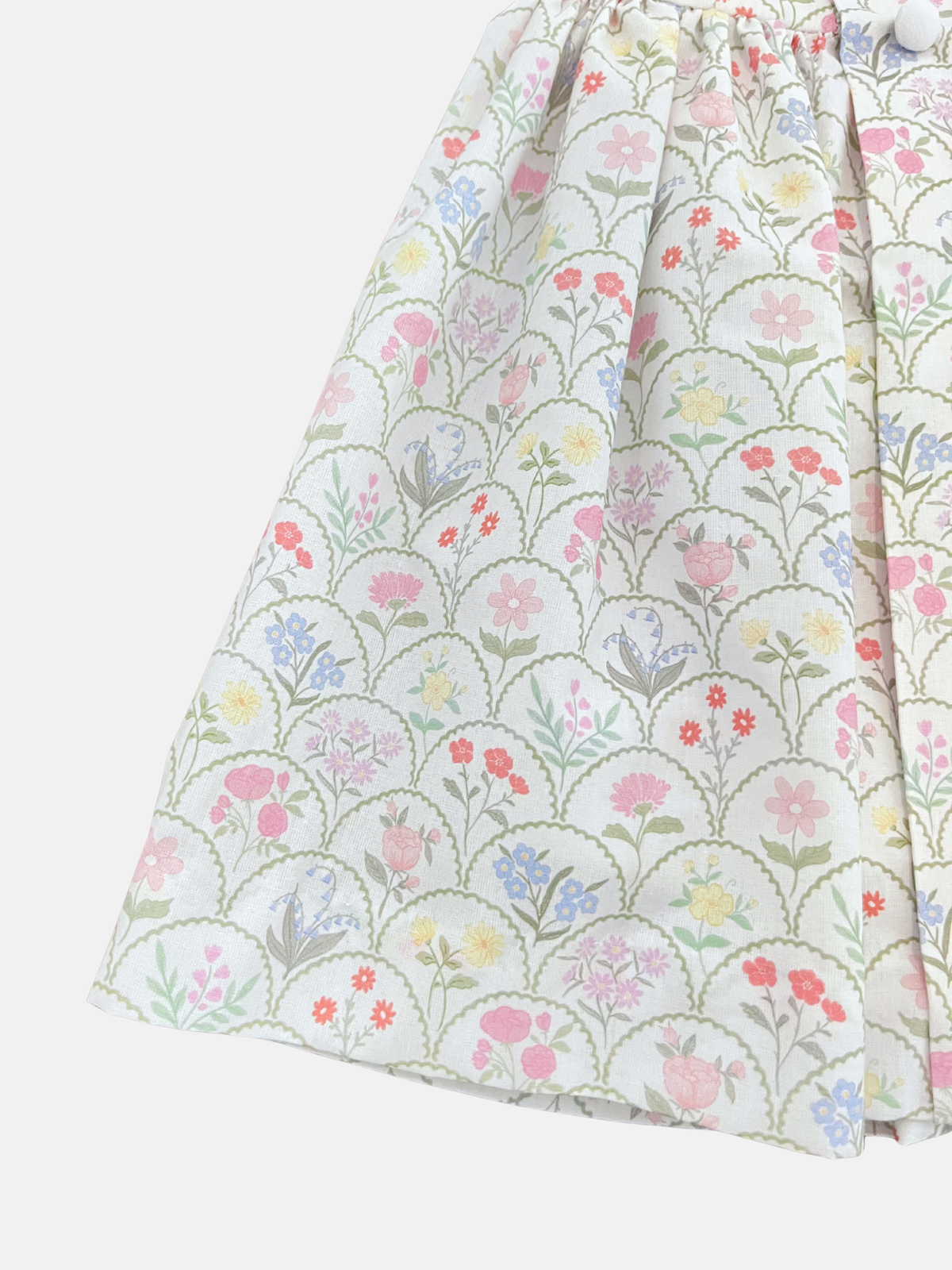 Vestido Alesia en flores