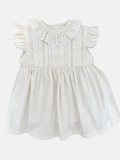 Vestido Emilia en beige 6M
