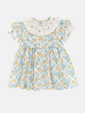 Vestido en flores amarillas 2T